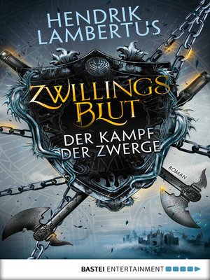 cover image of Zwillingsblut--Der Kampf der Zwerge